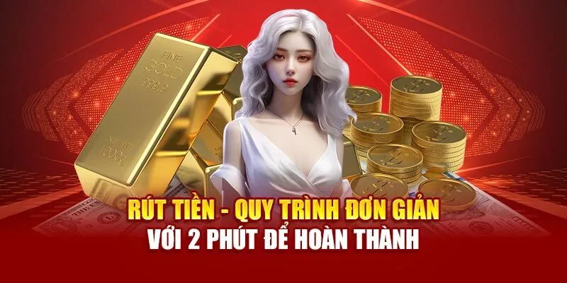 Các bước rút tiền 789win đơn giản và nhanh chóng