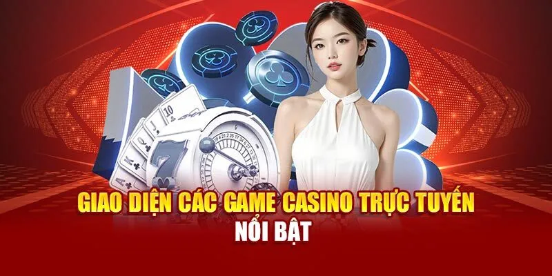 Giới thiệu đôi nét về sòng casino live 789win