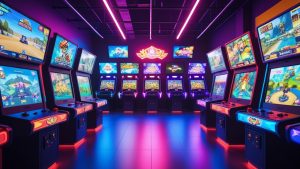 99OK hệ sinh thái game đa dạng