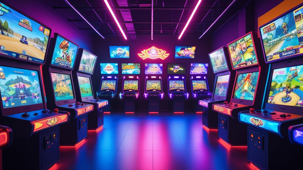 99OK hệ sinh thái game đa dạng